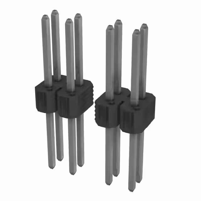 68779-420HLF Amphenol ICC (FCI)  Headers Male Pins